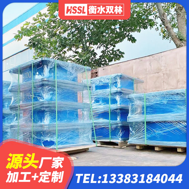龙山区建筑橡胶减隔震支座生产厂家 龙山区HDR1200高阻尼橡胶支座厂家 龙山区建筑铅芯减橡胶隔震支座厂家 龙山区LNR600建筑隔震支座生产加工 - 第5张