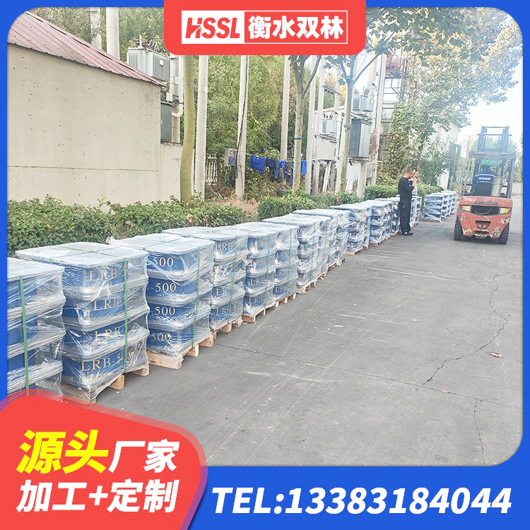 龙山区橡胶拉压支座 龙山区铅芯橡皮支座源头工厂 龙山区LNR800天然橡胶支座 龙山区橡胶隔震支座供应商生产厂家 - 第6张